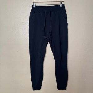 Lululemon Pants Mens Medium Black ABC Jogger Drawstring Performance Activewear
